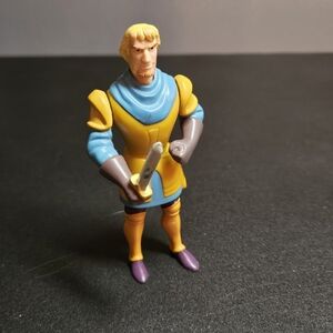 Hunchback of Notre Dame Phoebus 1996 Burger King toy